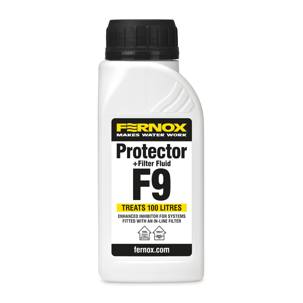 Fernox F9 - Protector + Filter Fluid 265ml 1