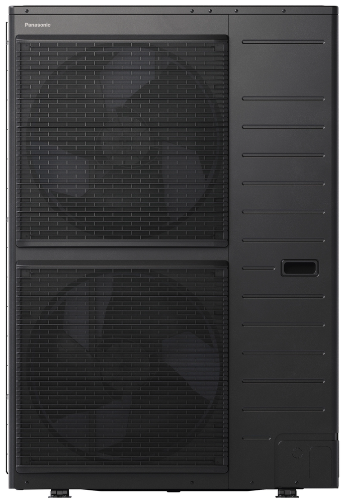 Panasonic Serie K 12 kW ALL IN ONE 260l. 3f. 1